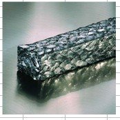 Hot Sales Pure Graphite Packing for Steam Valve Pump in Ningbo Rilson