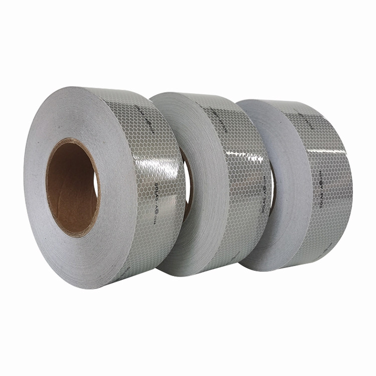 Safety Waterproof Marine Reflective Tape Rolls For Lifesaving