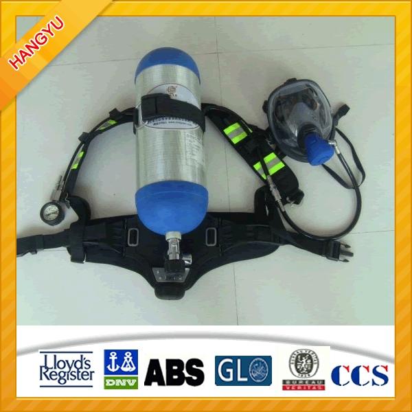 Breathing Apparatus Compressed Breathing Air Apparatus