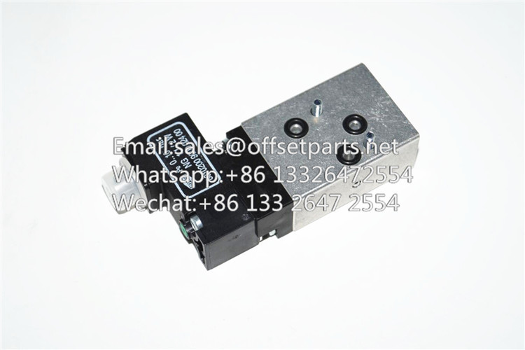 offset press A1.184.0020 cylinder valve D=20mm H=40mm high quality printing machine replacement