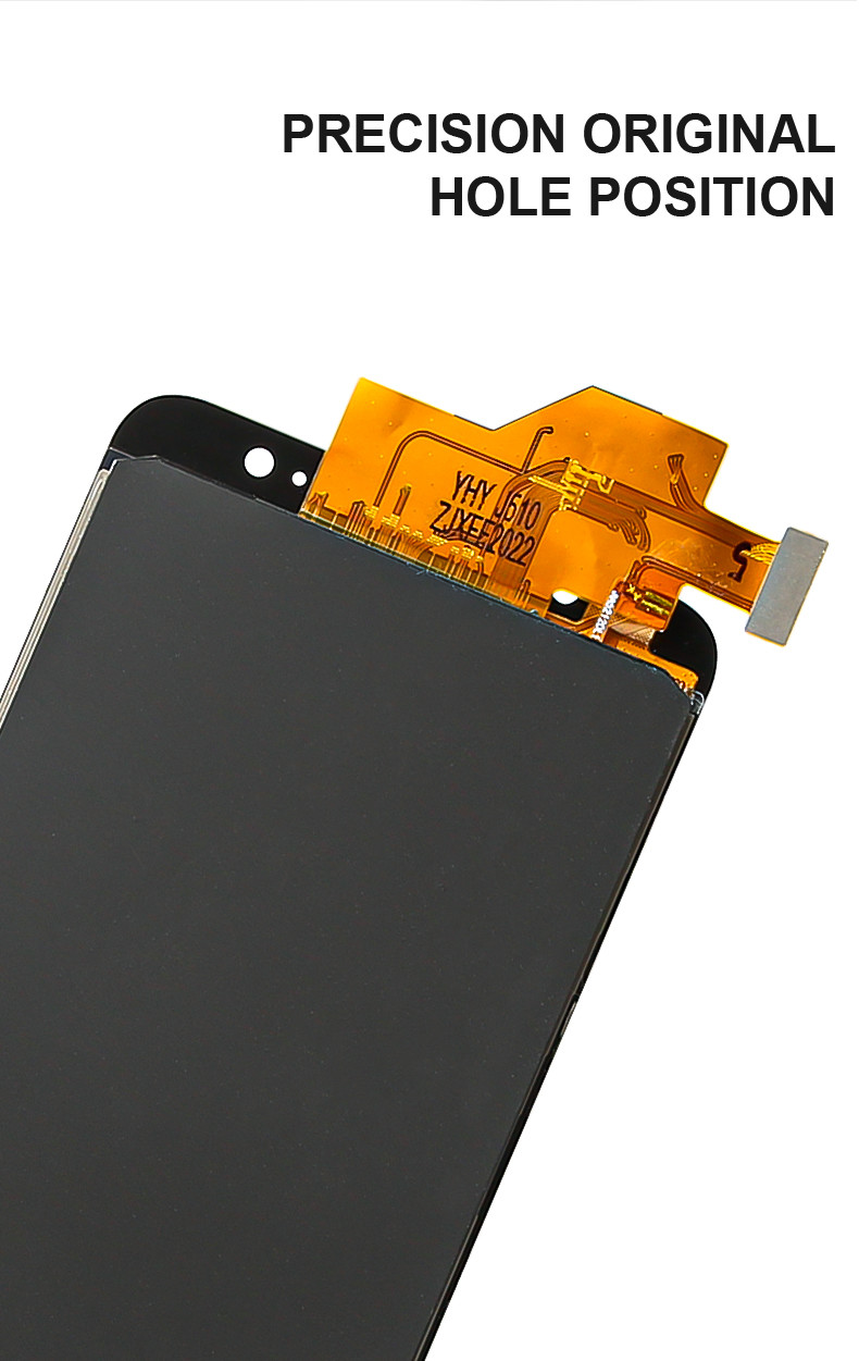 OEM 5.1 inch Mobile LCD Touch Screen For Samsung J510