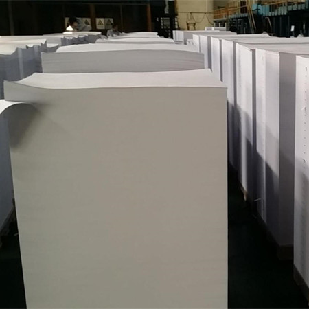 Chemical-Mechanical Pulp 70gsm 80gsm Woodfree Offset Bond Paper for Printing and Packing