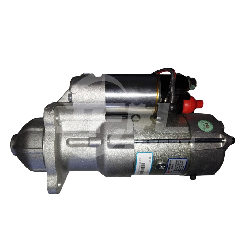 Starter motor 13070843 13054486 13031962 for WEICHAI WP6 engine spare parts