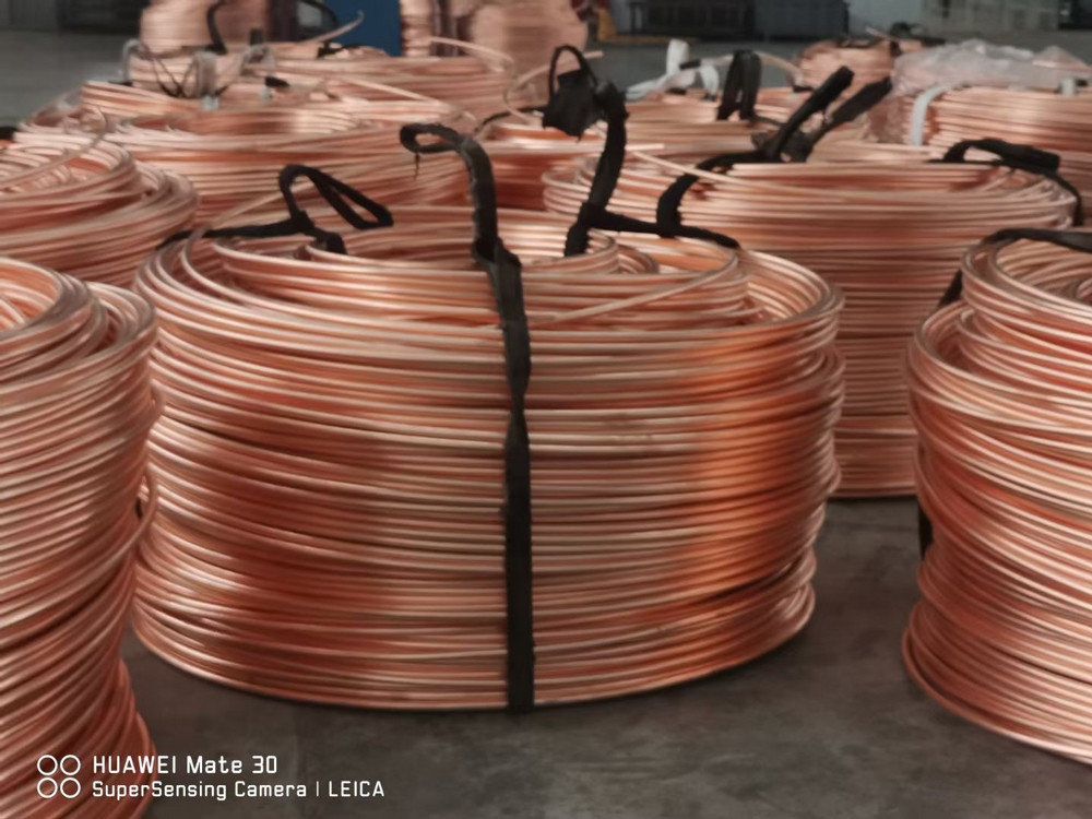 Copper Oven 8mm Brass Rod And Copper Rod Upward ccm continuous casting machine