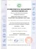 Qinyang PingAn Light Industry Machinery Co., Ltd. Certifications