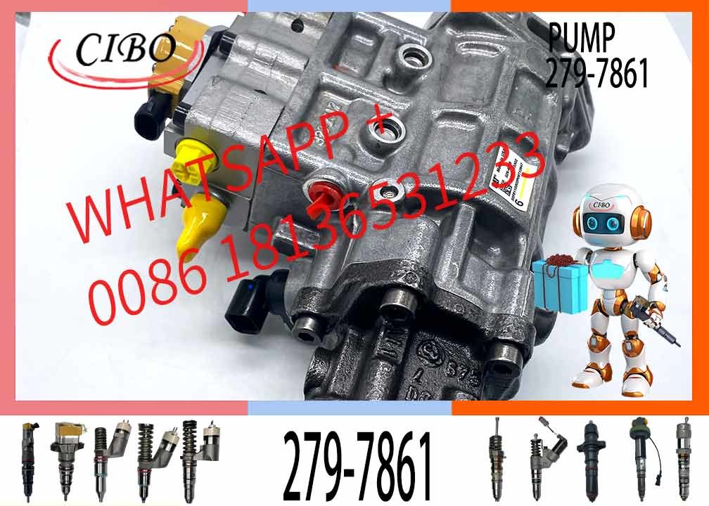 3264635 3190677 2797861 319-0677 279-7861 United Stated Fuel Injection Pump Group Unit Injector