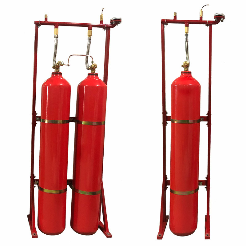 CO2 Fire Suppression System Keep Your Business Safe with Advanced Technology