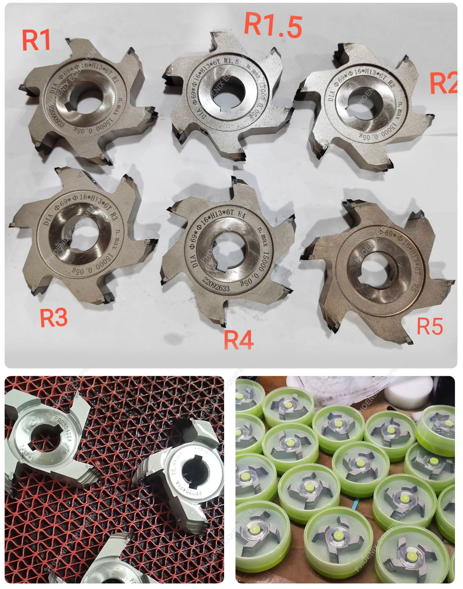 Upgrade Your Woodworking Edge Sealing Machine with Professional Edge Banding Tools