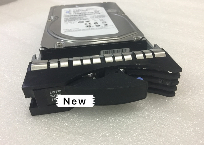 00Y2471 2TB SAS Server Grade HDD , Hard Disk Drive 3.5 Inch 6Gbps V3500 3700