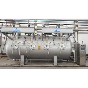 China SUS316L Salvo Fabric Dyeing Machine Industrial HTHP Fabric Dyeing Machine on sale