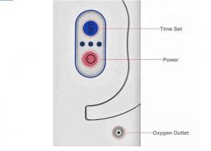 Buy cheap Portable Oxygen Machine Home Use Portable Oxygen Generator 1.5~3L / Min 30% Concentration product