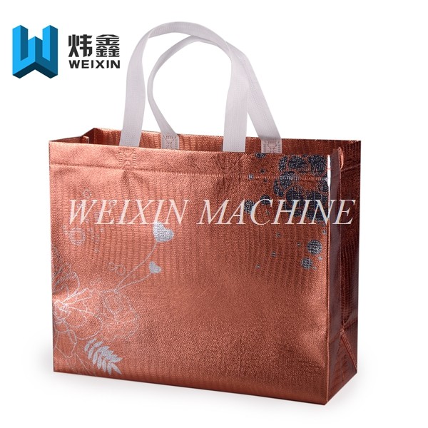 Five In One Non Woven Fabric Manufacturing Machine , Customized Size