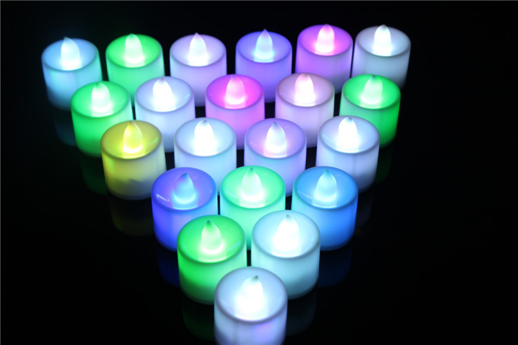 Drip Tears Led Candle Light,paraffin wax led candle