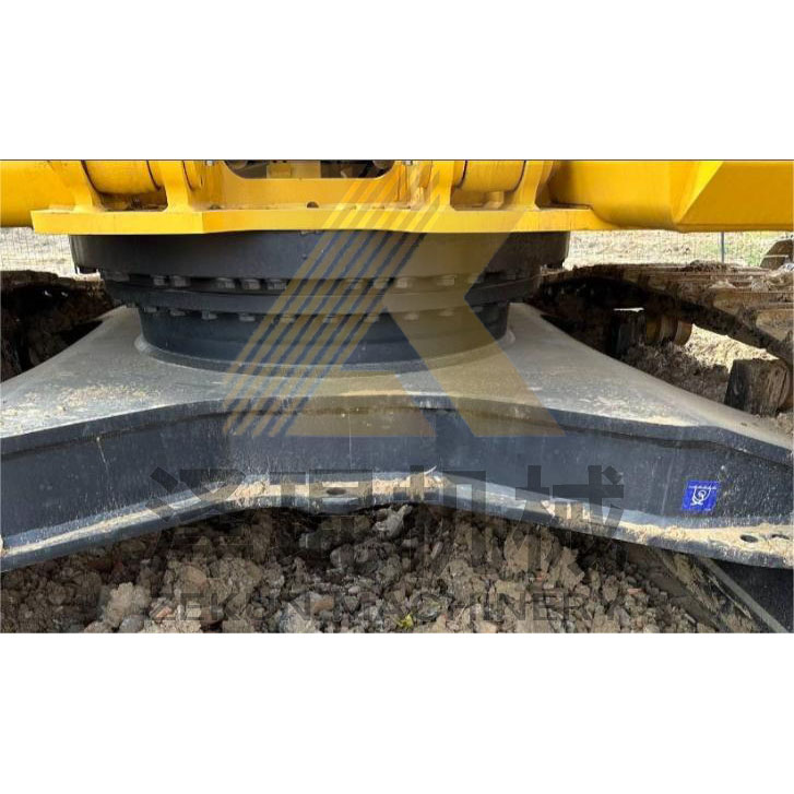 Used Komatsu PC450-7 PC450-8 Excavator 2000-4000 Hours Original Pump