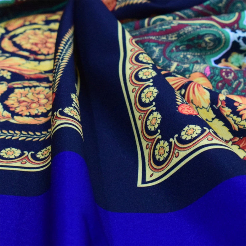 Custom Polyester Printing Fabric Woven Wrinkle Resistant