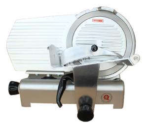 Buy cheap Restaurant Food Processing Machinery , 10A Semi Automatic Meat Slicer product