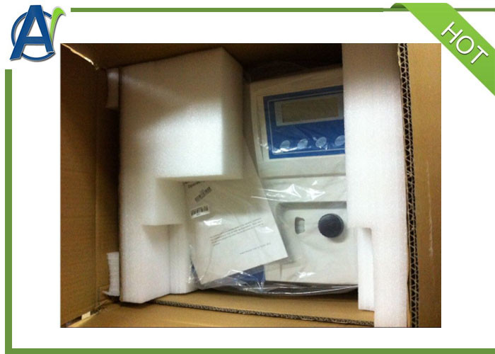 G Series Visible Spectrophotometer Visible Spectrophotometry Instrument
