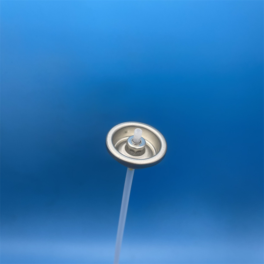 High-Performance Antiperspirant Spray Valve with Actuator - Enhanced Sweat Control - Durable Design
