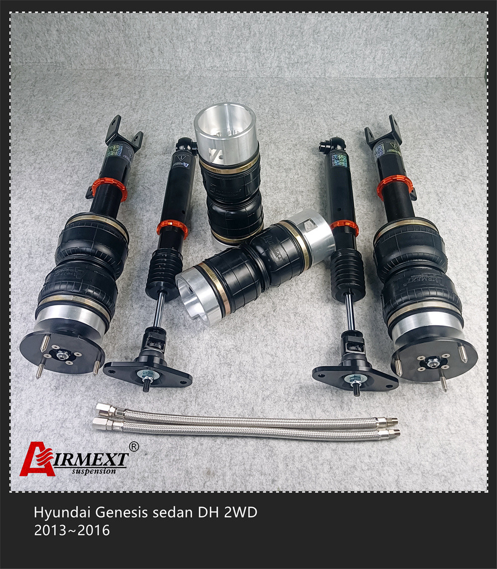 2013-2016 DH 2WD Hyundai Genesis Sedan Air Suspension Shock Absorber