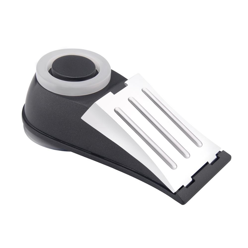 61g Windows Door Magnetic Alarm Stopper Alarm Guard Against Theft For Home Hotel 125db