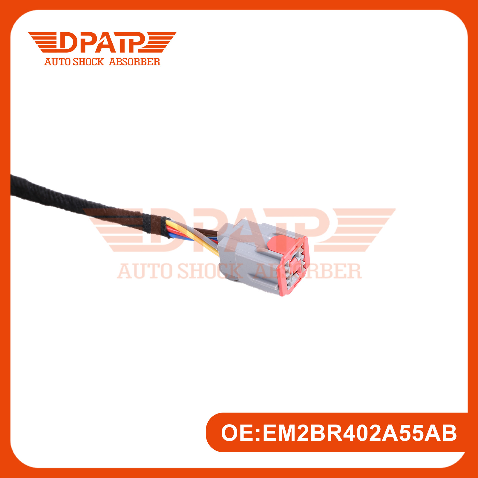 electric tailgate strut