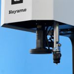 Cantilever 3D Automatic Video Measuring System 2um Repeatability 320Kg Net
