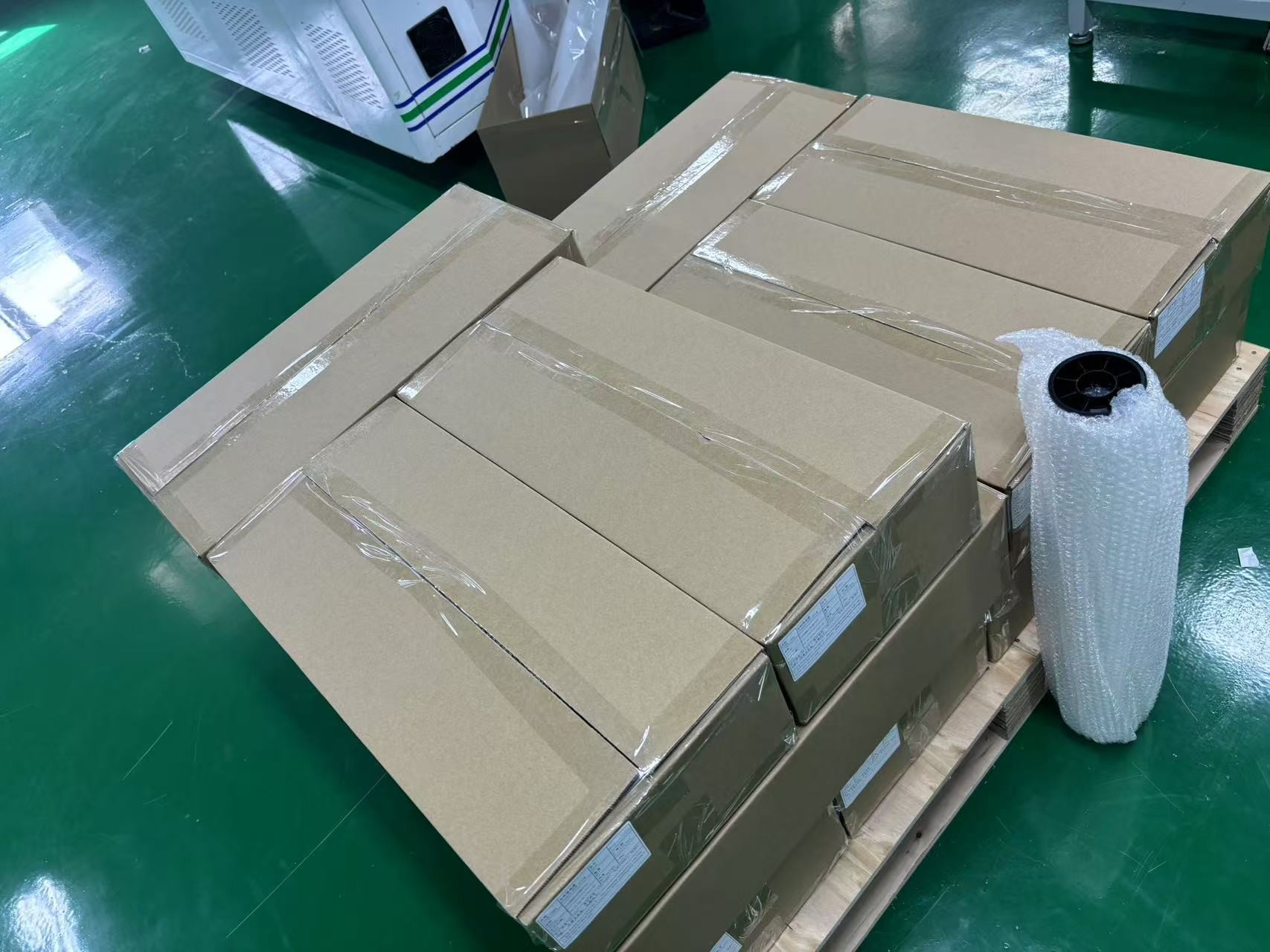 30/60cm Cold Peel / Hot Peel Double Sides Matt DTF Printing PET Film Heat Transfer DTF PET Film Match With Hot Melt Powder