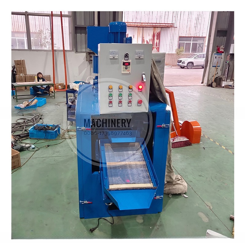 Electrical Appliances Mini Copper Granulator Recycle Copper Wire Granulator Power kW 40.7