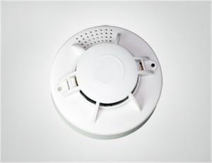 Buy cheap DG802 Battery Powered Photoelectric Smoke Alarm product
