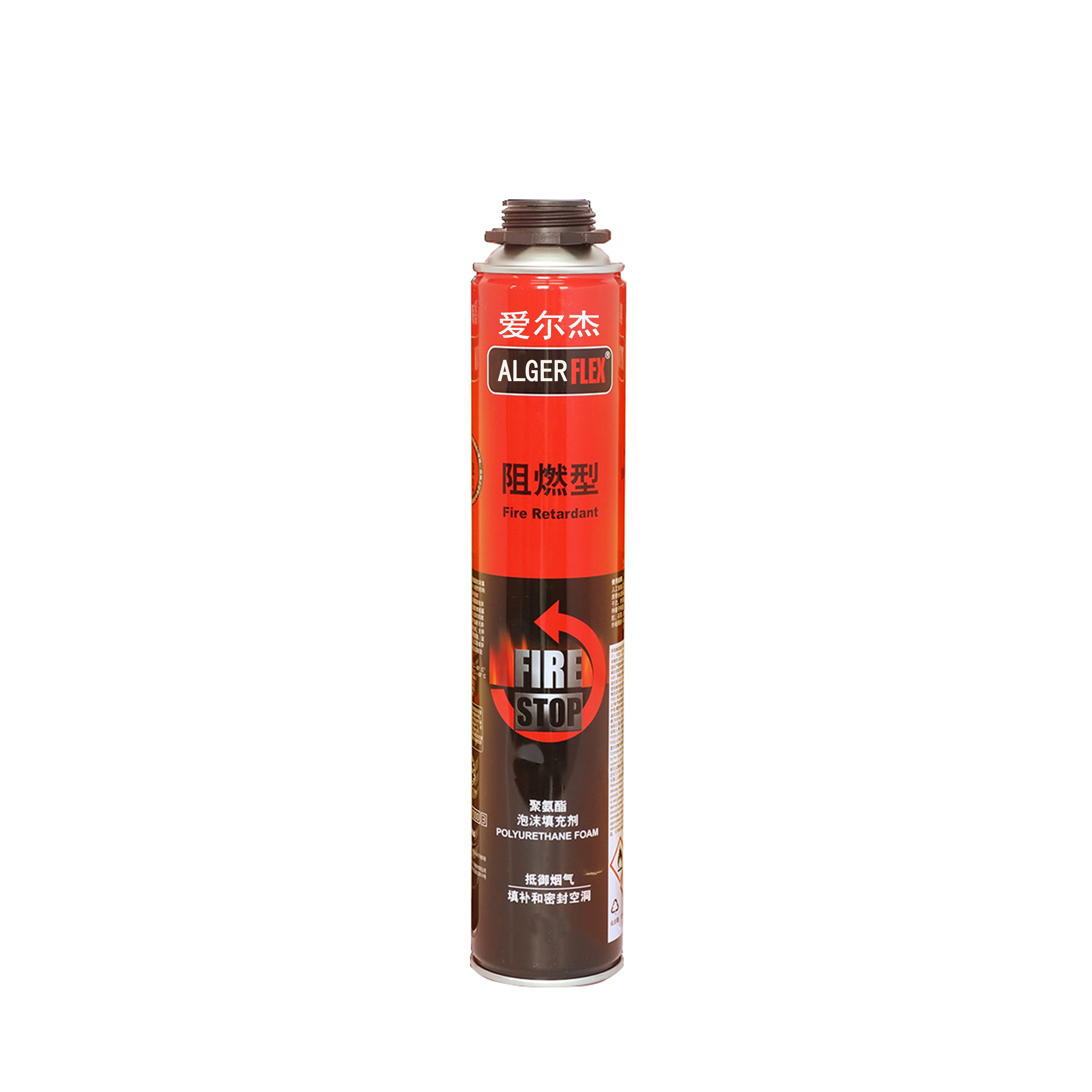 Polyurethane Spray PU Foam sealant for window and door