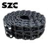 Buy cheap DAEWOO DH55 Track Chain Link Assembly Excavator Undercarriage Parts from wholesalers