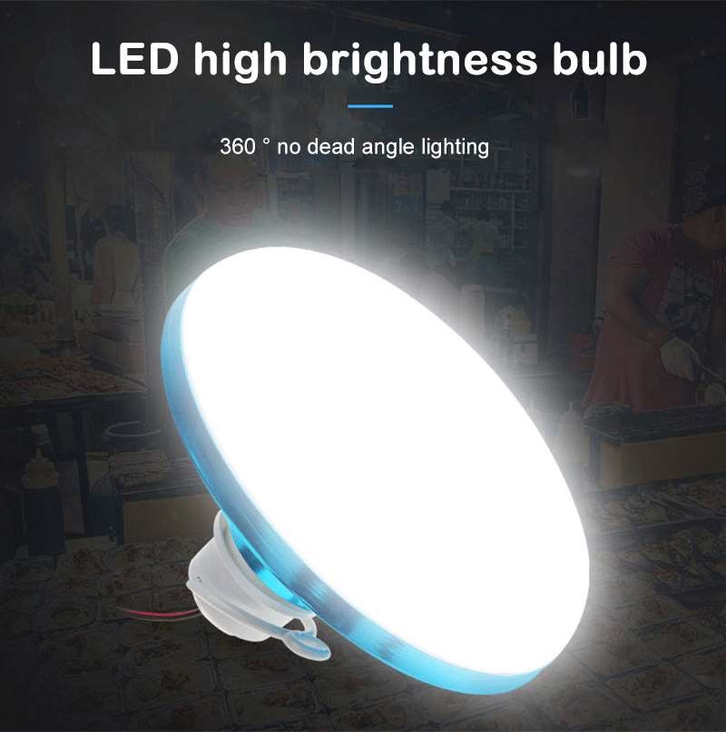 Portable Rechargeable Solar Light Kits System Home Mini For Small House Indoor