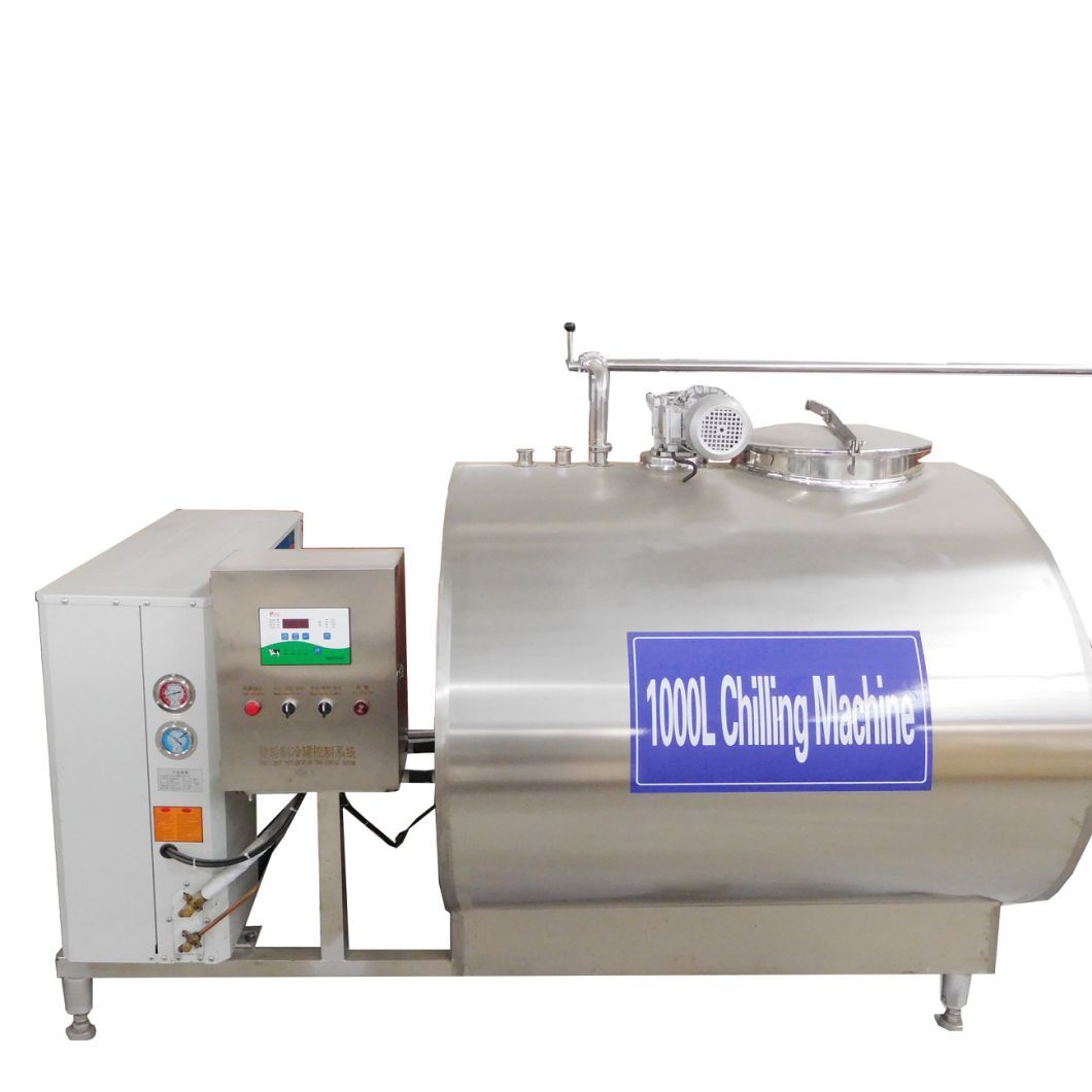 500L Stainless Steel Beer Making and Fermentaion Tank Glycol Cooling Fermenting Tanks