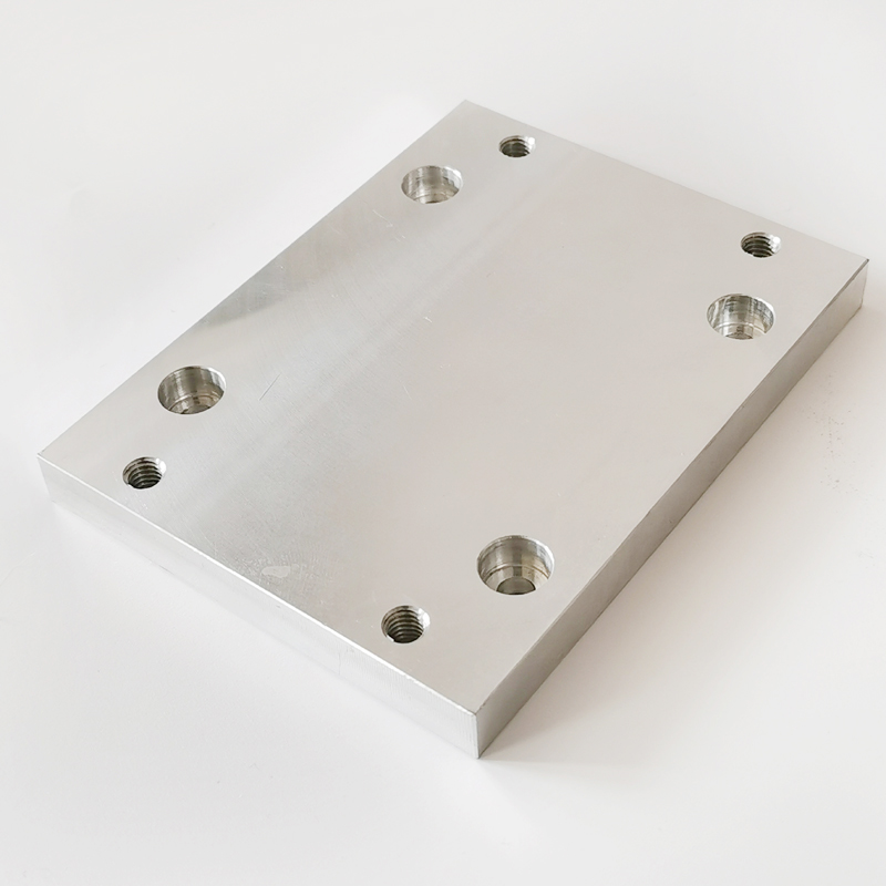 Bending Durable CNC Milling Parts Aluminum Material For Automotive