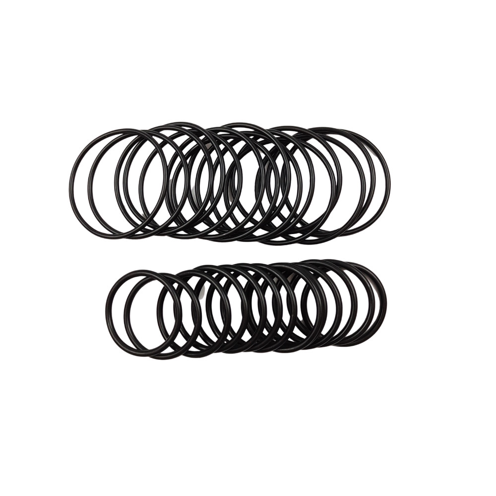 Excavator O Ring Kit Rubber Oil Seal Gaskets KOBELCO SK100 SK200-6/8 SK350-8 SK350-10