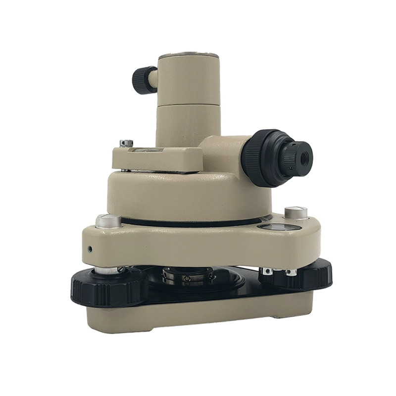 Tribrach And Optical Plummet Rotating Adapter for Prisms GPS 5/8"x11 Screw Thread Static Measurement Base for SOUTH TOPCON LEICA