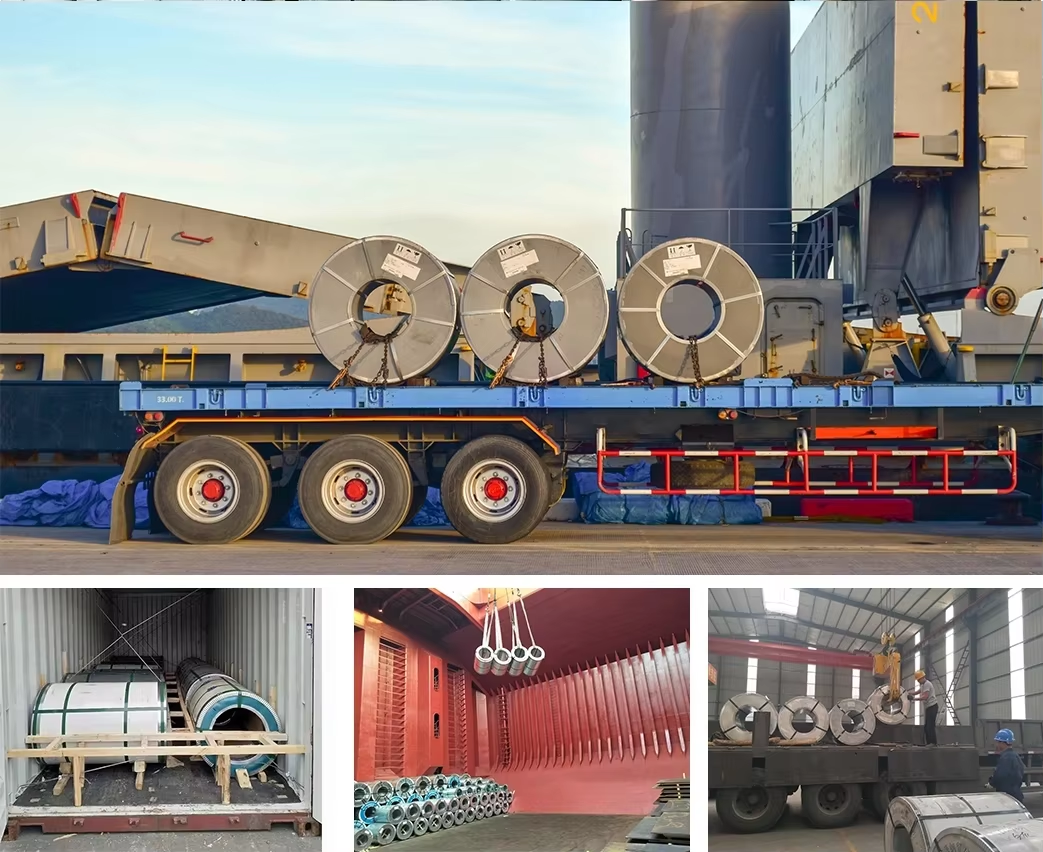 NXF ASTM B435 B572 5754 5798 Alloy X/2.4665/N06002 Thickness 0.1-5mm Wide 0-1500mm Nickel Alloy Coil