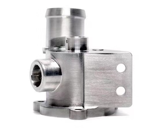 milling precision parts