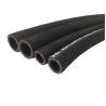 Buy cheap Braided Water Rubber Hoses 27mm , PVC Fiber Reinforced Hose Flexible Fiber from wholesalers