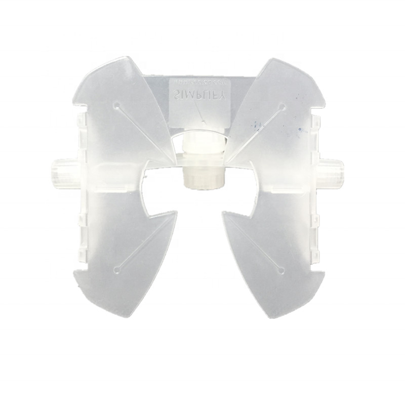 Custom Tooling Household Plastic Products Transparent Plastic Parts Assembly Plastic Products Thermoforming Products