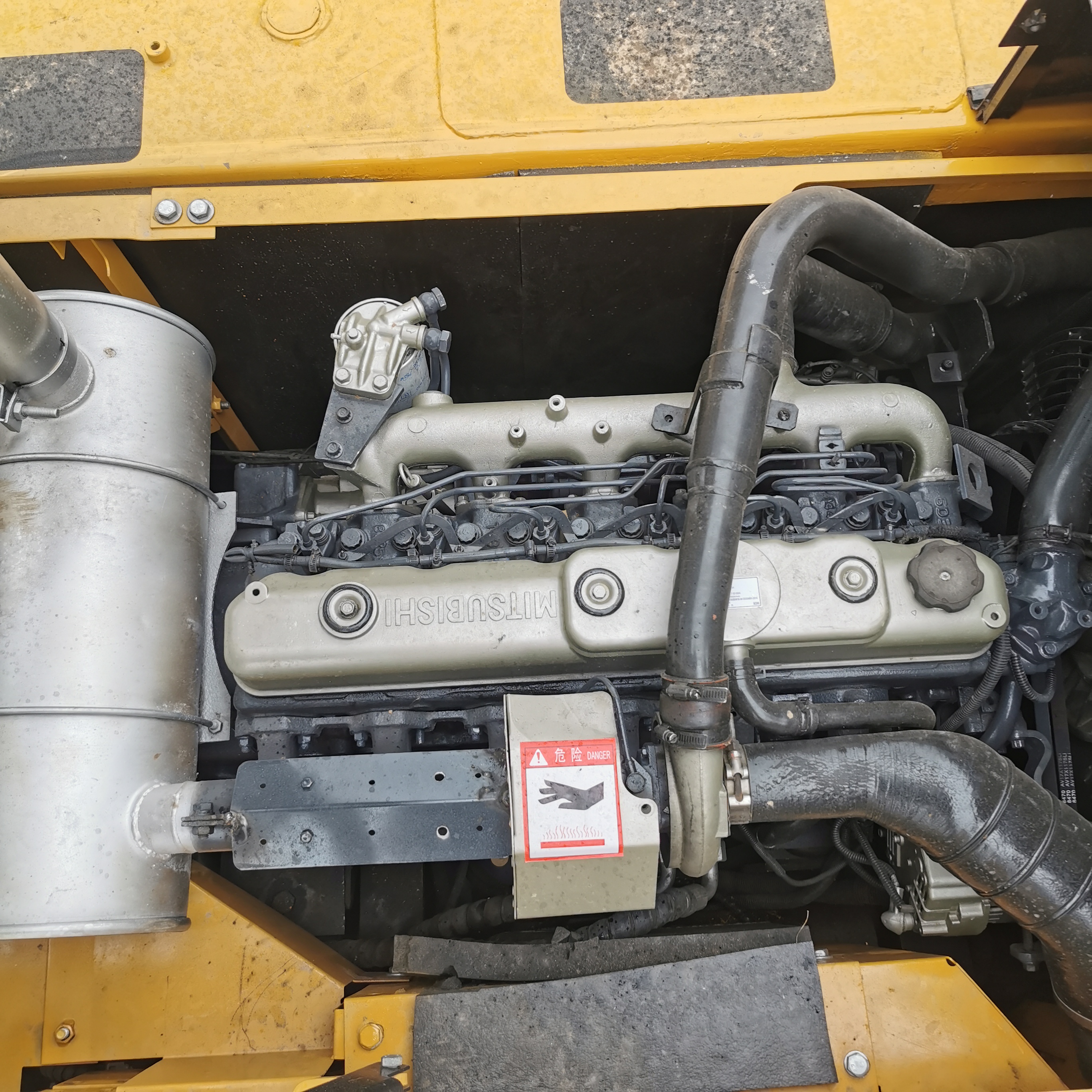 2020/2021 Model Used Sany ExcavatorsUsed Sany SY215C SY215C-9 Excavator For Sale