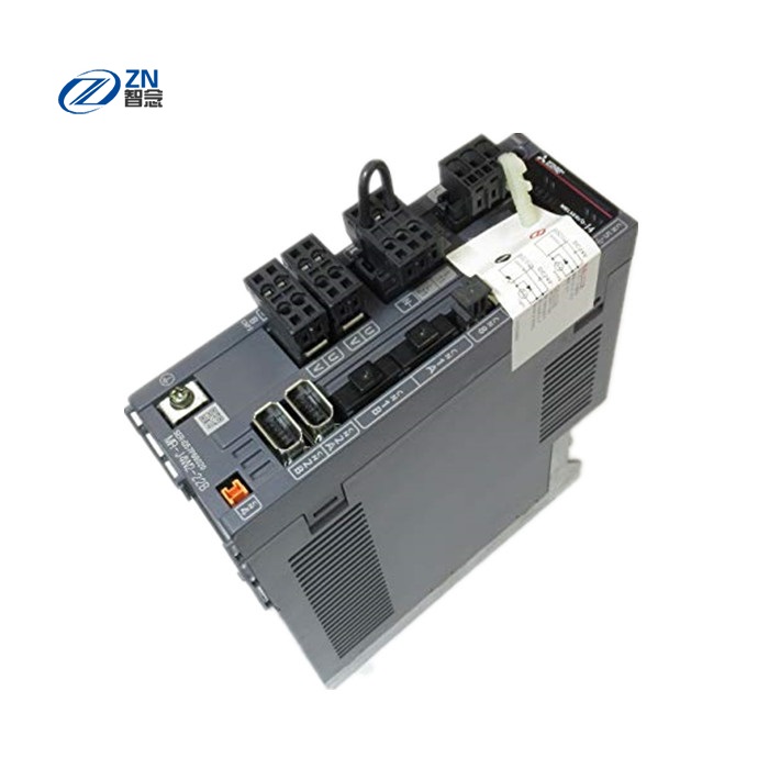 Mitsubishi AC Servo Motor Driver 1 Phase 200 - 240VAC MR-J4W2-22B MRJ4W222B