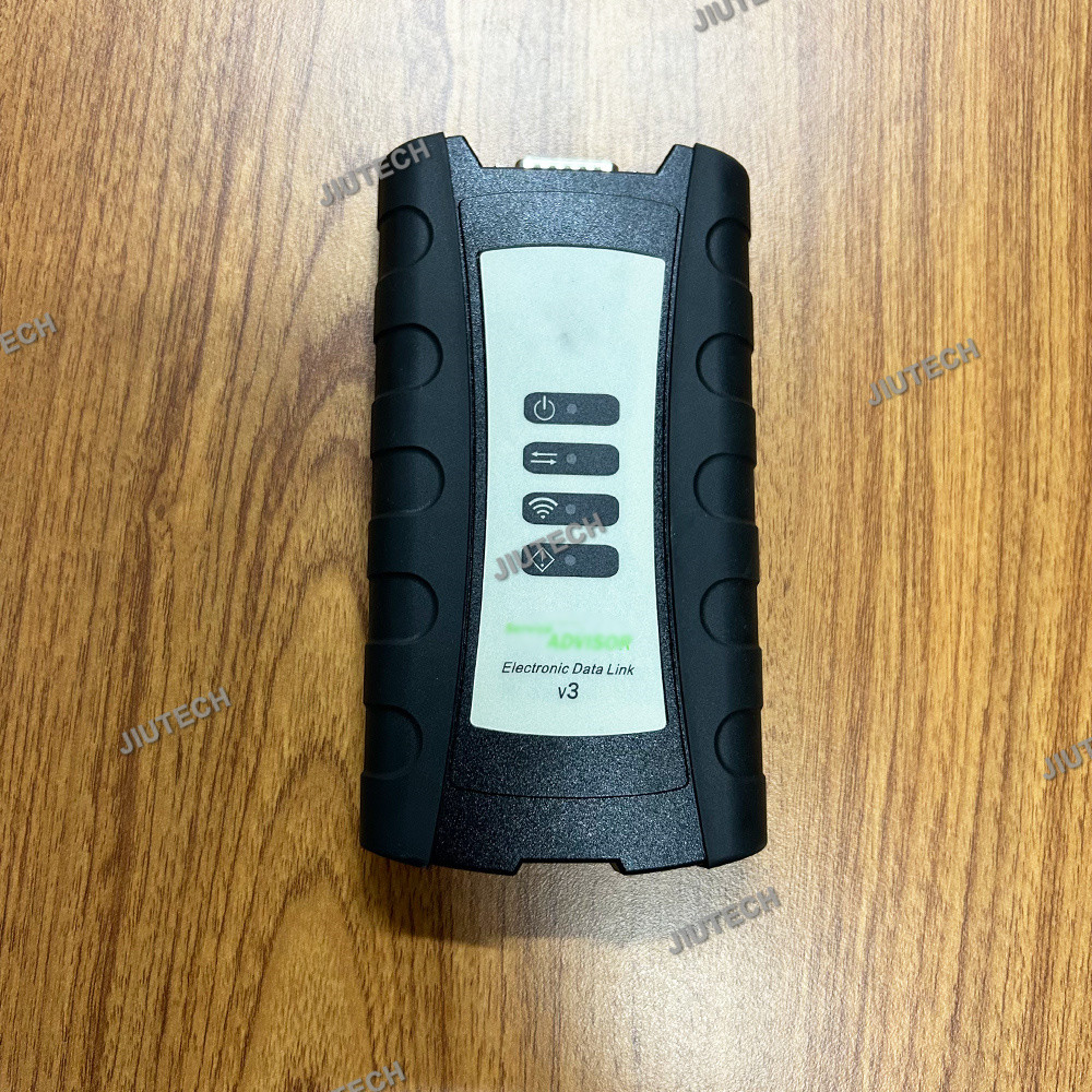 V5.3 AG CF Electronic Data Link V3 Service EDL V3 for agricultural construction equipment diagnostic tool+Xplore tablet