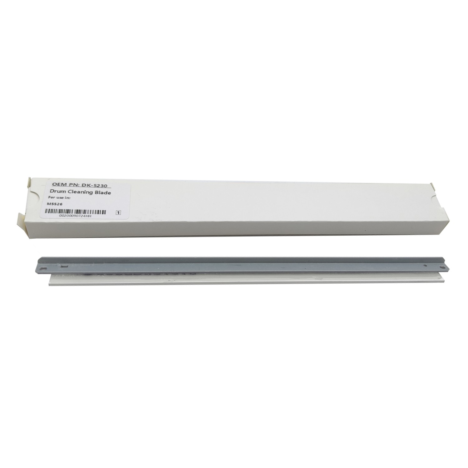 Kyocera M5521cdn M5521cdw M5526cdn M5526cdw P5021cdn P5021cdw P5026cdn P5026cdw DK-5230 DK-5231 Printer Drum Cleaning Blade