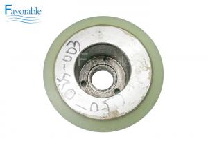 China 050-025-003 Wheel Parts With Hub Coating Suitable For Gerber Spreader Machine on sale