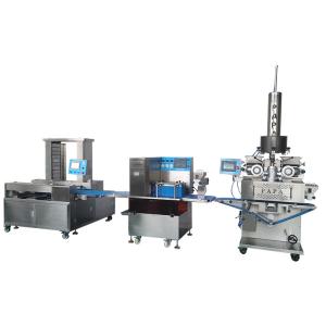 Fully Automatic P190 Jordanian Maamoul Encrusting Machine