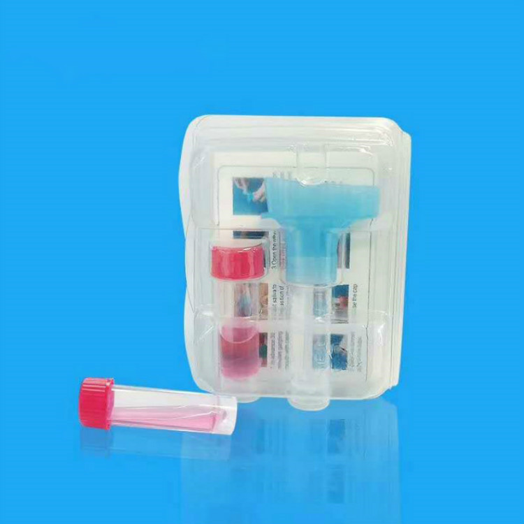 ISO Approved Saliva Rna Sample Collection Kit For Hospitals Clinical
