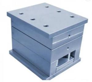 China S50C Large Injection Mold Base Vertical Multi Cavity Vertical Customized on sale