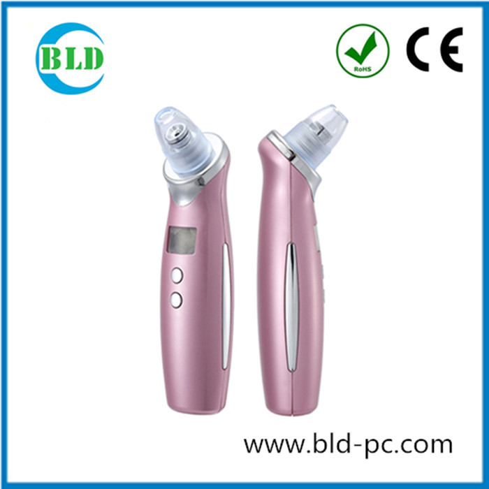 Facial Blackhead Acne Removal Comedo Suction Beauty Device Vacuum Suction Removal