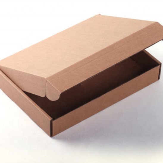 Rectangular Shape Packaging Carton Box 4c Offset Printing Weight 43.5g